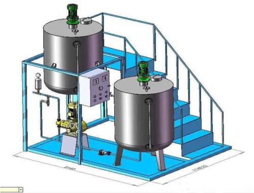 源水處理應(yīng)該如何選擇全自動加藥系統(tǒng) 源水處理應(yīng)該如何選擇全自動加藥系統(tǒng)