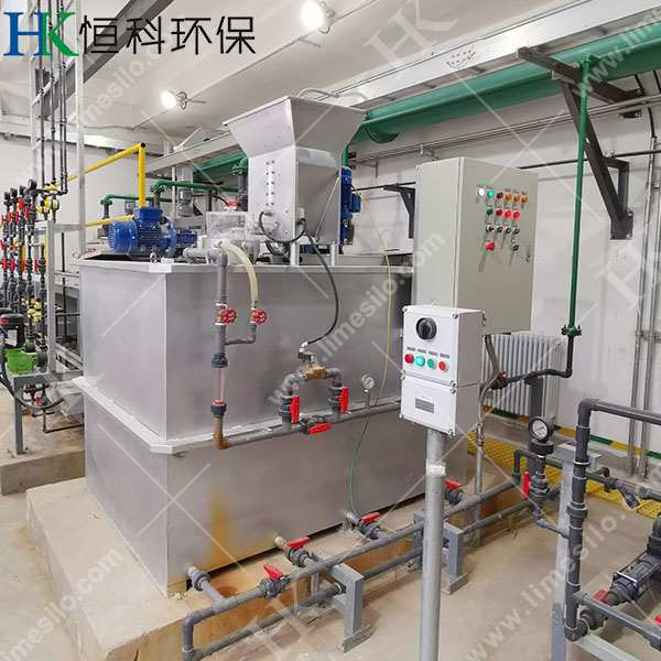 自動(dòng)加藥系統